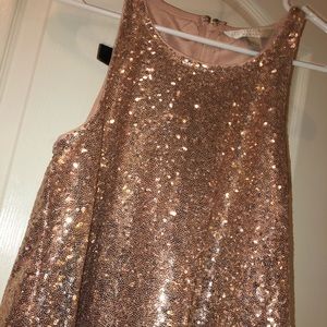 Lauren Conrad Runway Dress